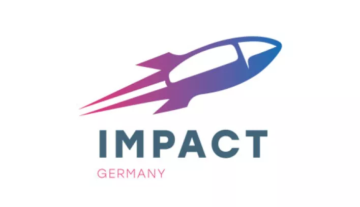 Logo mission Impact Germany