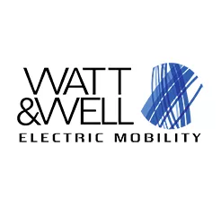 Logo  watt&well